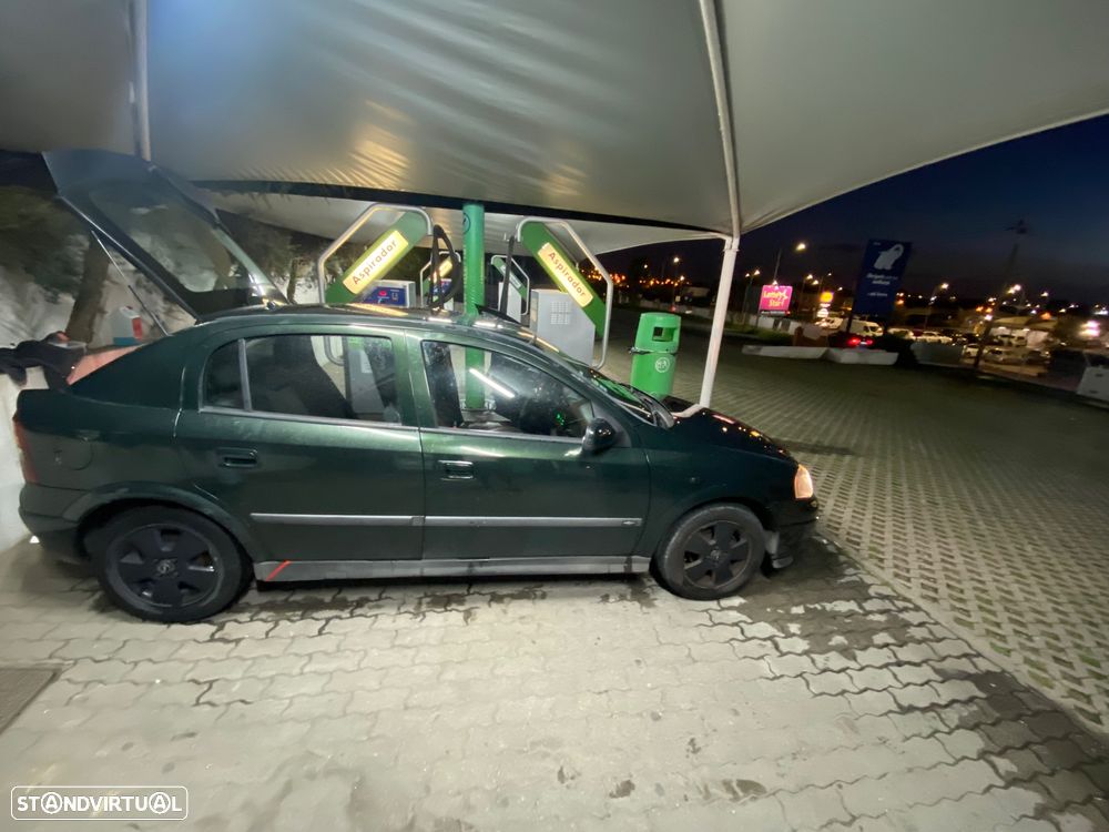 Opel Astra 1.4 Selection - 8
