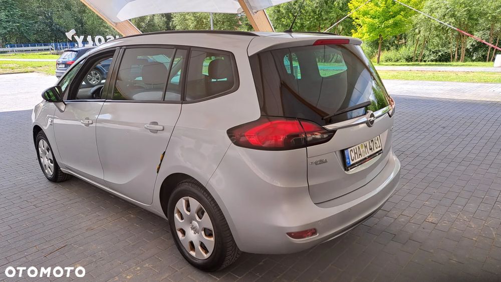 Opel Zafira Tourer 2.0 CDTI Edition - 7