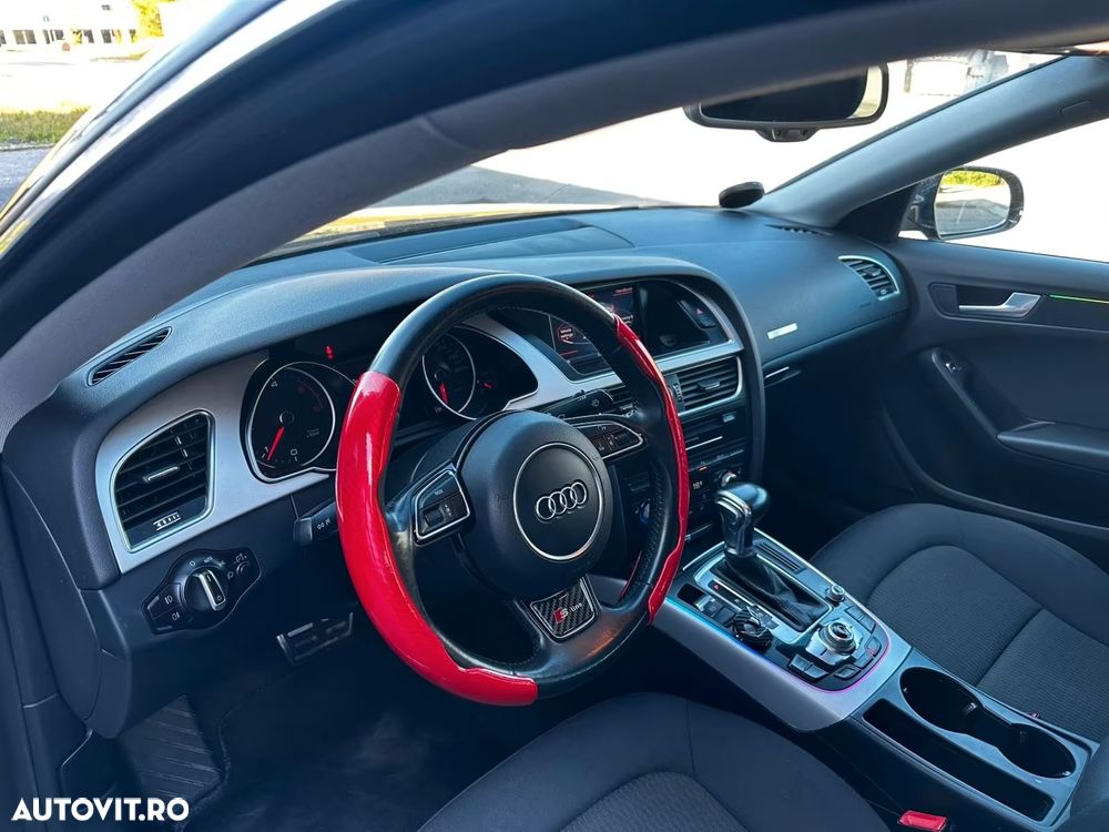 Audi A5 Coupé 2.0 TDI Multitronic - 11