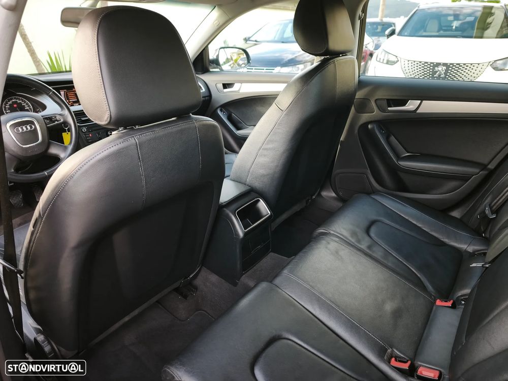 Audi A4 2.0 TDIe Advance - 15