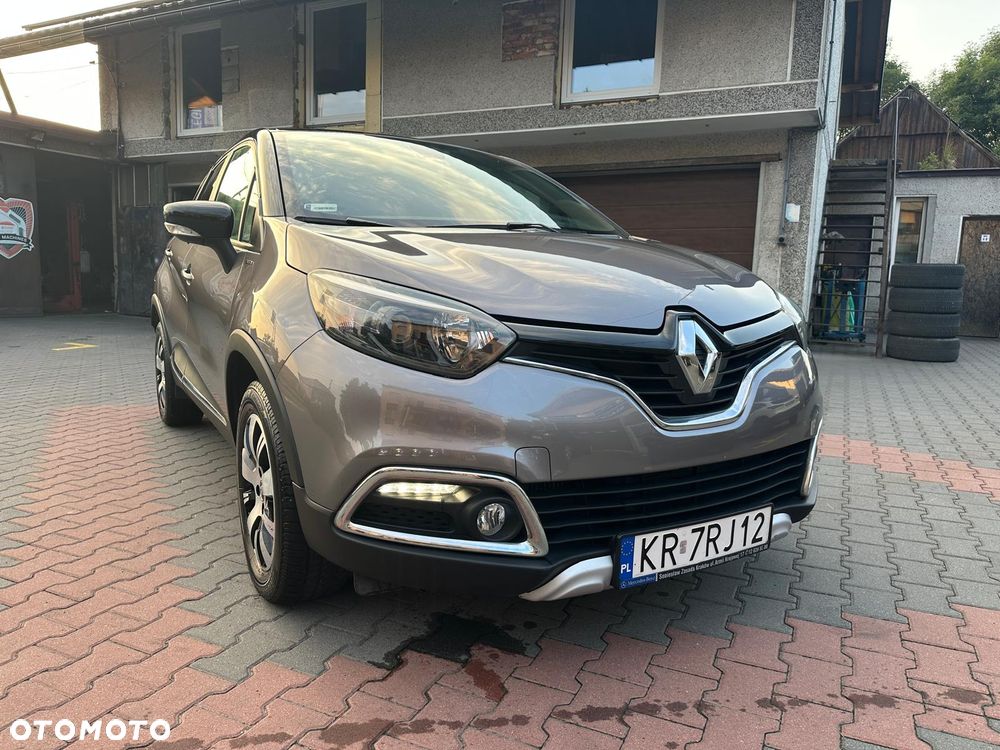 Renault Captur 1.2 Energy TCe Limited - 3