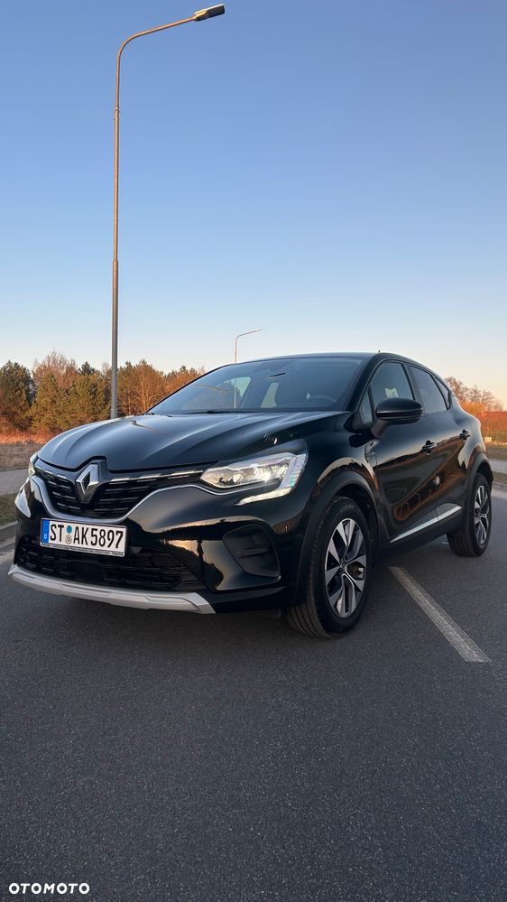 Renault Captur TCe 100 INTENS - 1