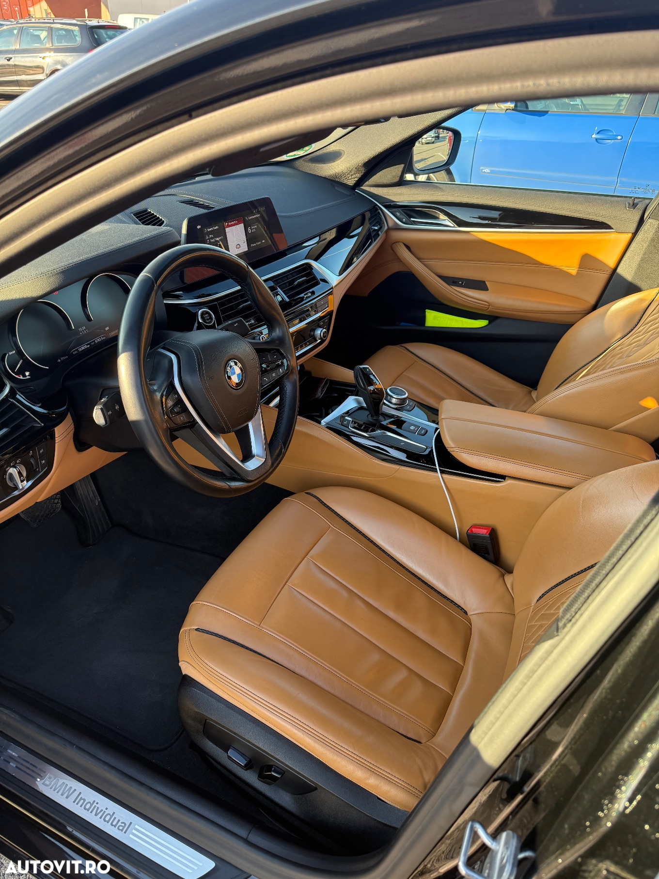 BMW Seria 5 530d AT - 5