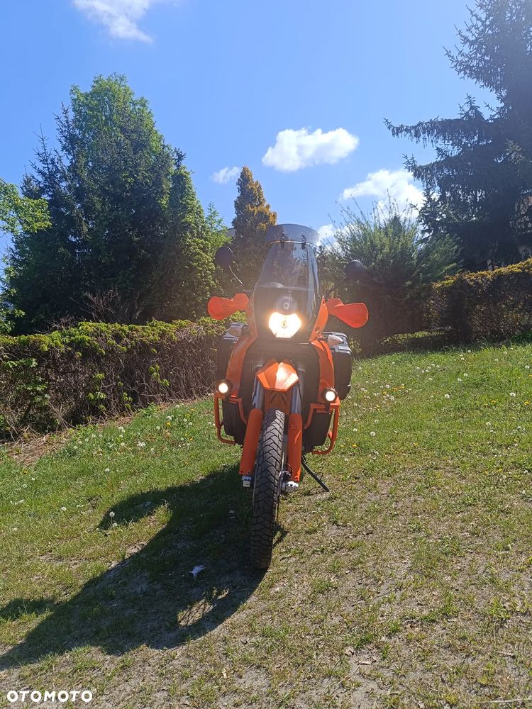 KTM Adventure - 2