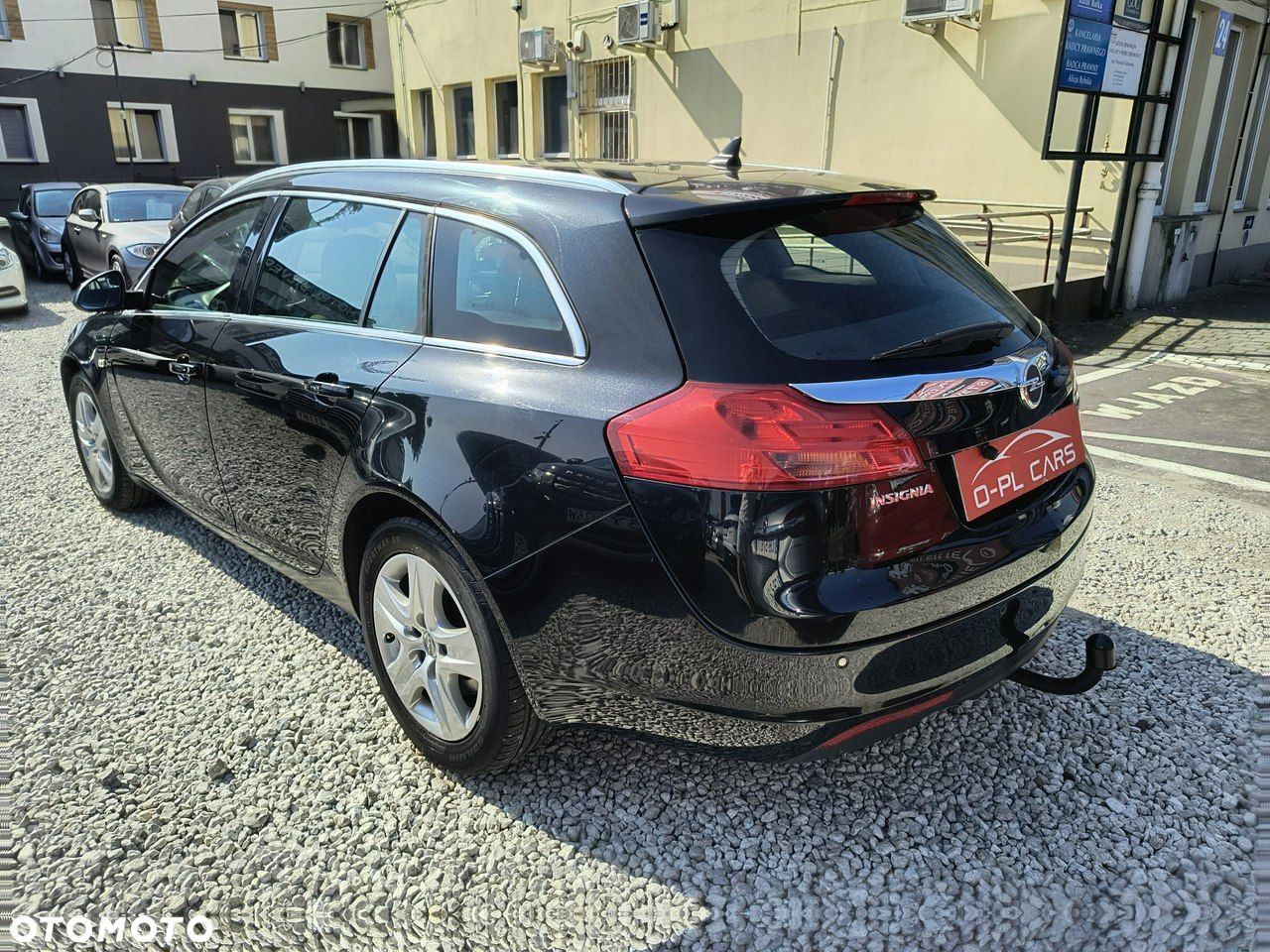 Opel Insignia - 7