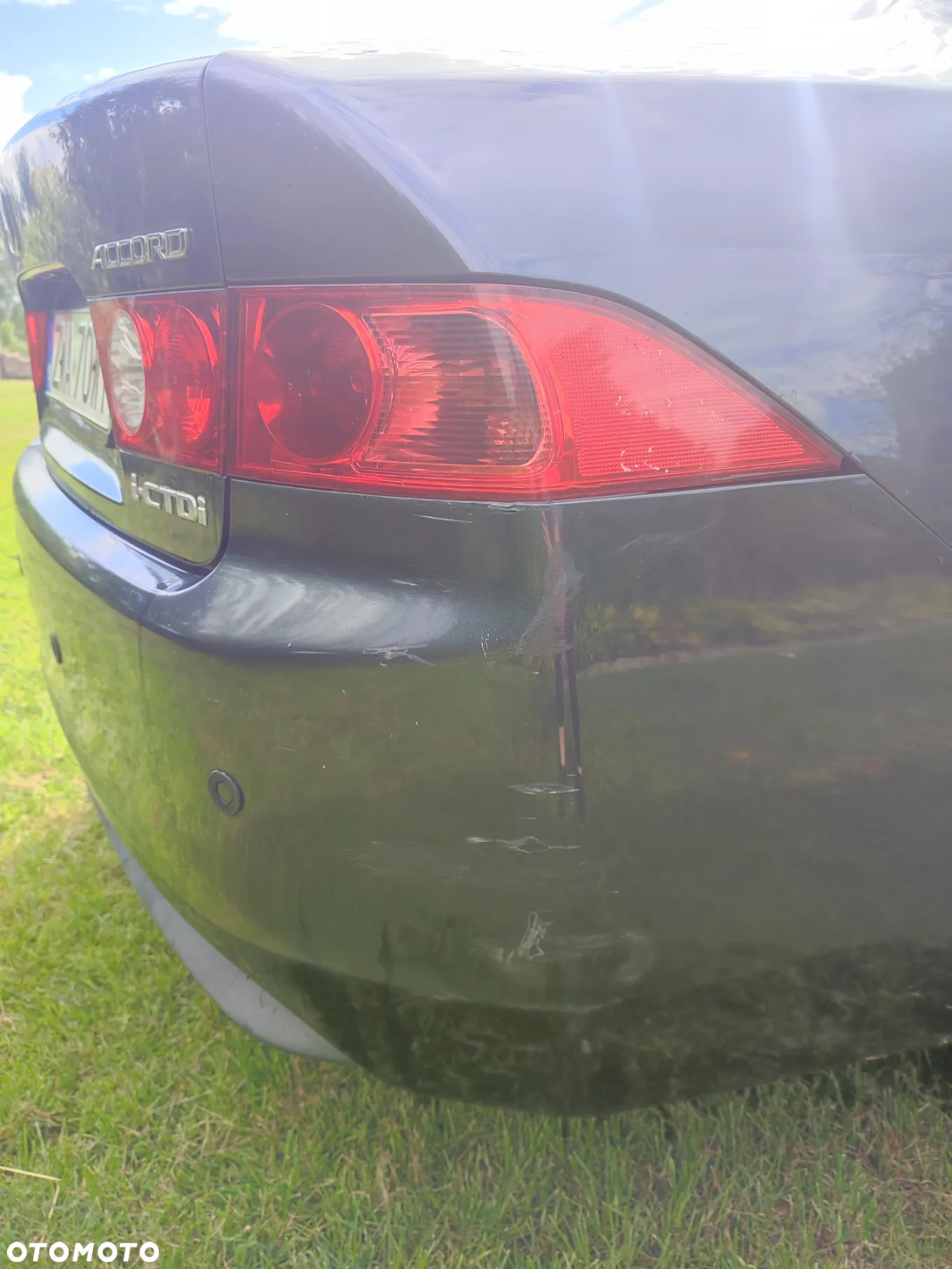 Honda Accord - 5