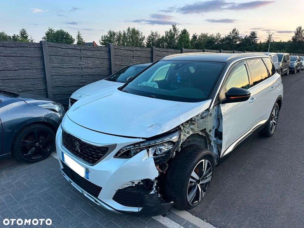 Peugeot 5008 1.6 THP Allure S&S EAT6 - 7