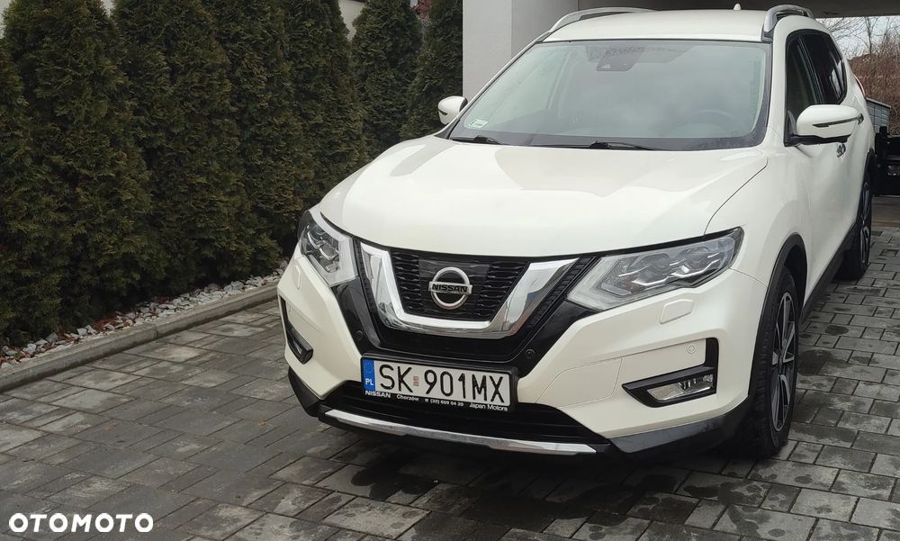 Nissan X-Trail - 3