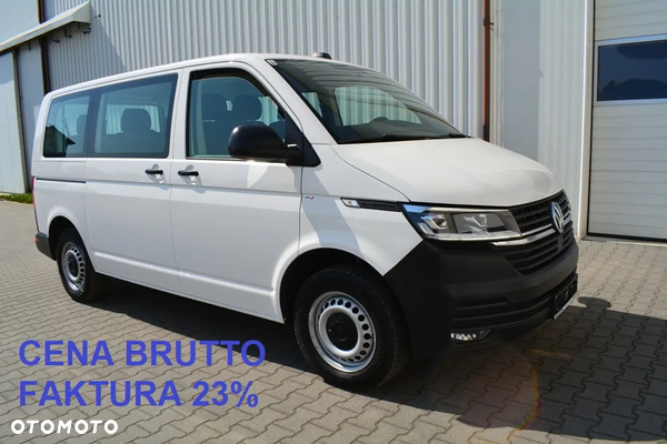 Volkswagen Transporter Kombi T6.1 TDI L1H1