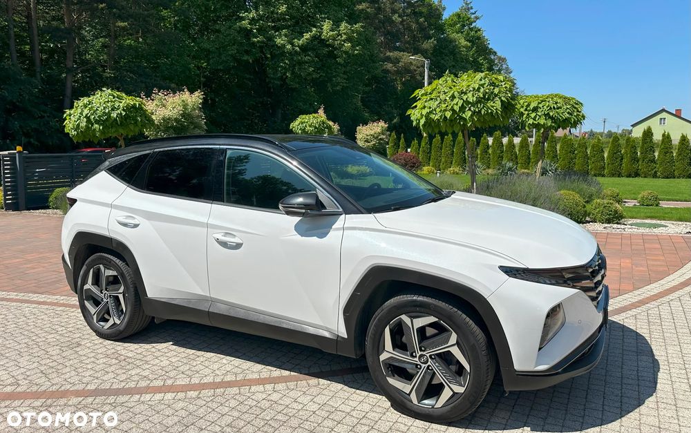 Hyundai Tucson 1.6 CRDi 48V-Hybrid 2WD DCT Prime - 22