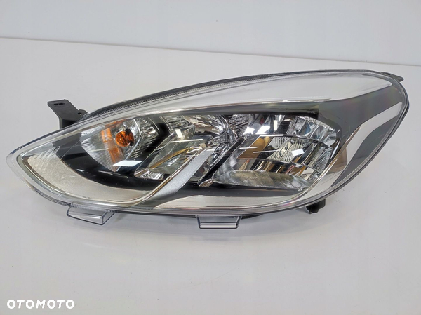 LAMPA PRZÓD PRZEDNIA LEWA FORD FIESTA MK8 LED L1BB-13E015-AD EUROPA