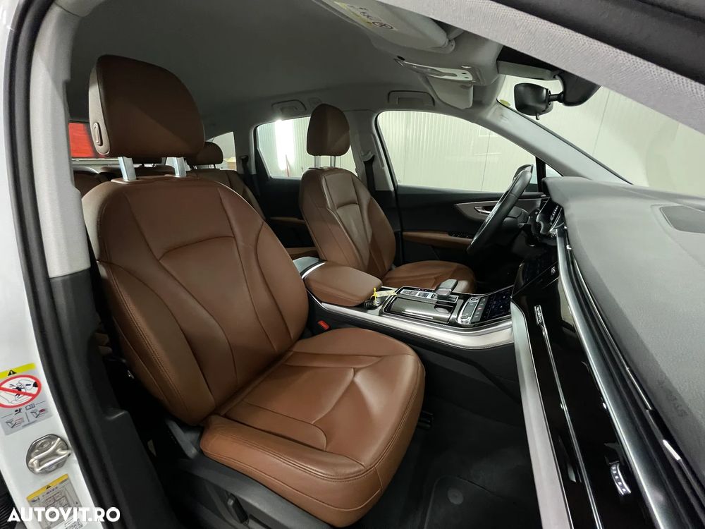 Audi Q7 3.0 45 TDI quattro Tiptronic MHEV Basic - 11
