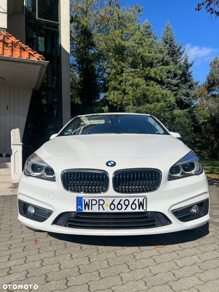 BMW Seria 2 225xe iPerformance Luxury Line - 3