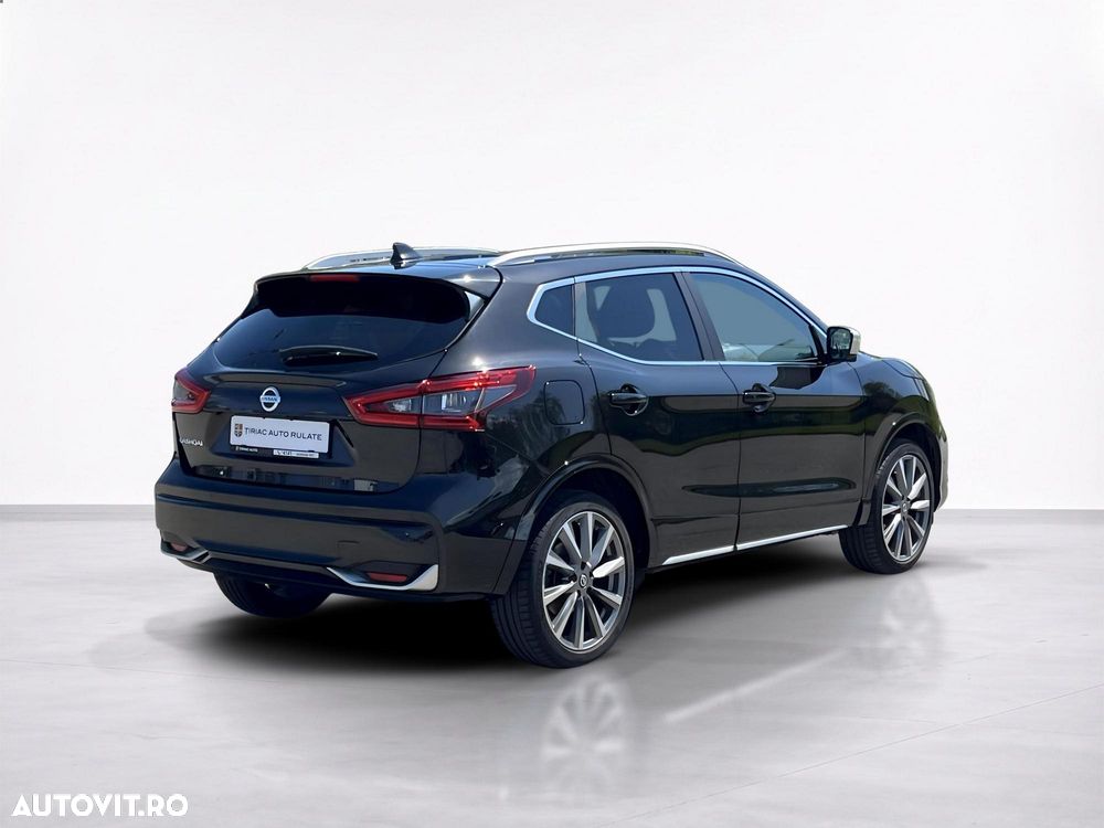 Nissan Qashqai - 7