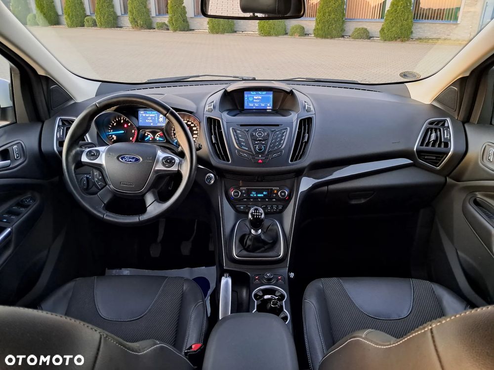 Ford Kuga 2.0 TDCi Titanium - 2