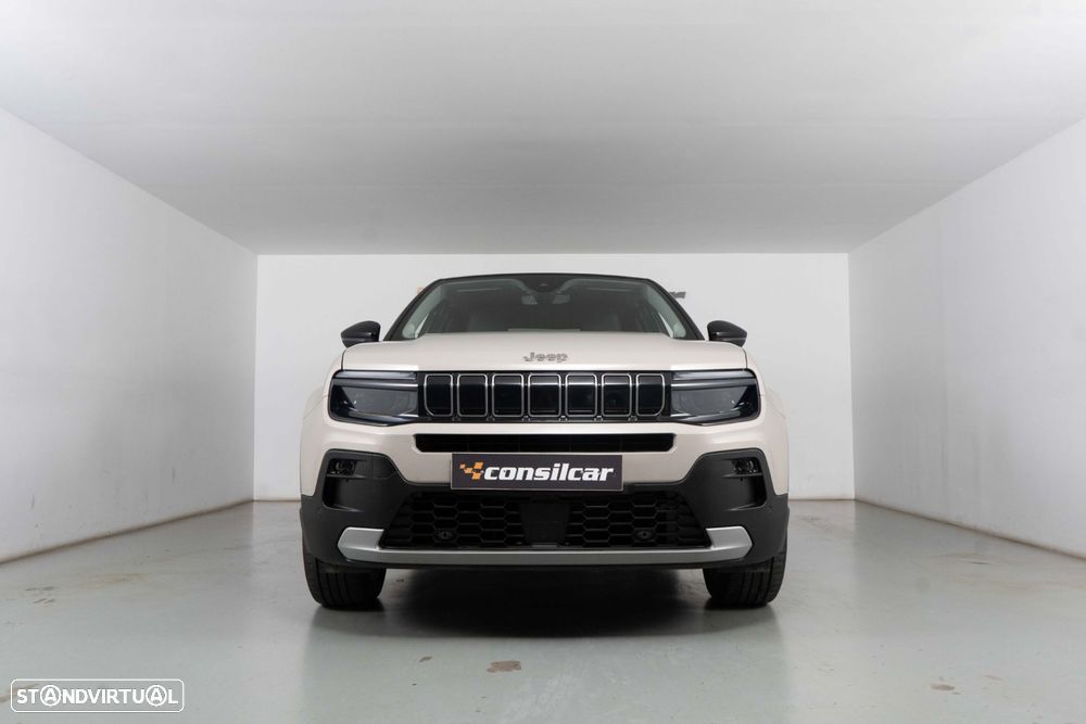 Jeep Avenger 54 kWh Summit - 4
