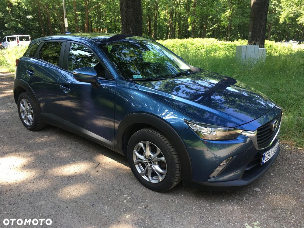 Mazda CX-3 2.0 Skymotion AWD - 2