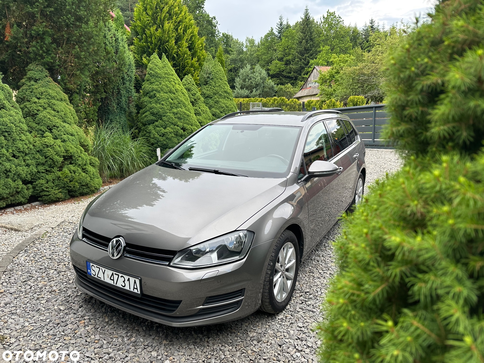 Volkswagen Golf 1.2 TSI BlueMotion Technology Trendline - 38