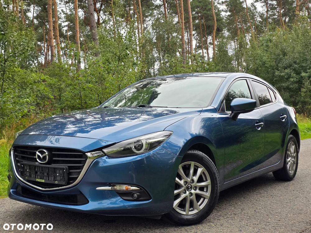 Mazda 3 SKYACTIV-G 120 Automatik Center-Line - 2