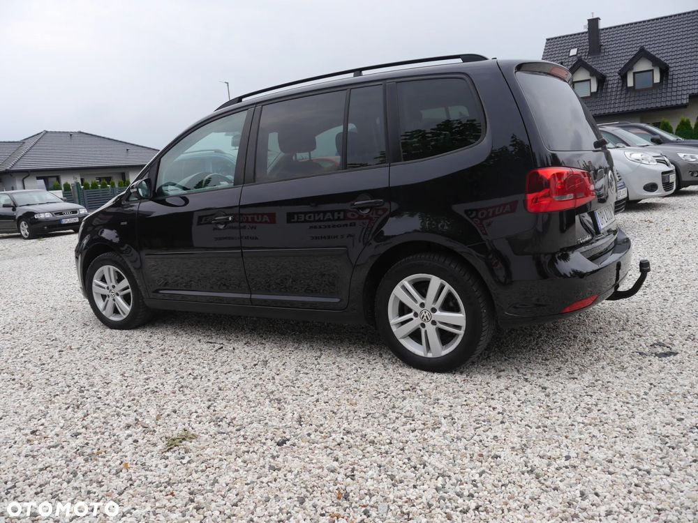 Volkswagen Touran 2.0 TDI DPF BlueMotion Technology MATCH - 13