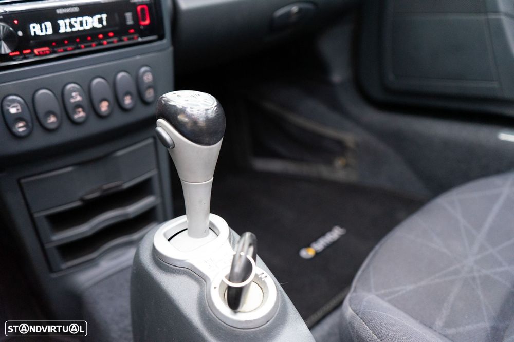 Smart Roadster Standard - 23