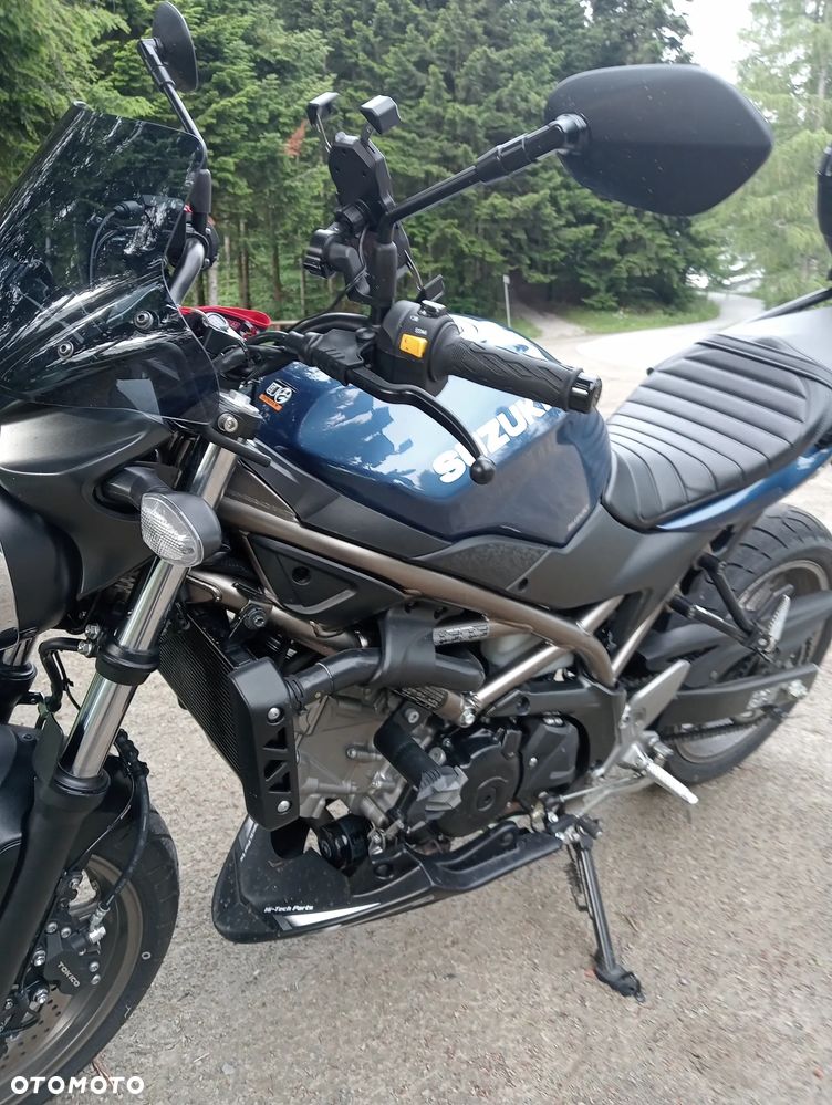 Suzuki SV - 1