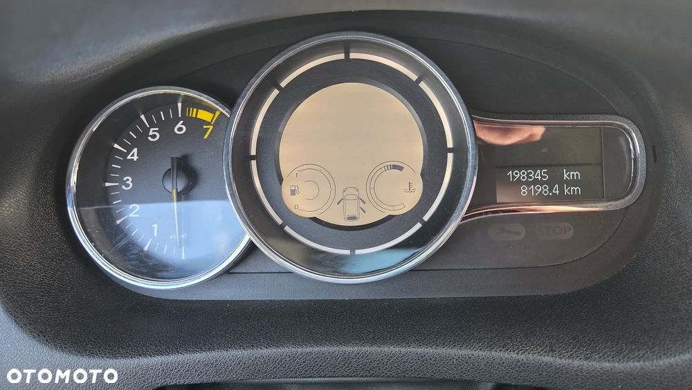 Renault Megane 1.2 16V TCe Energy Limited - 8