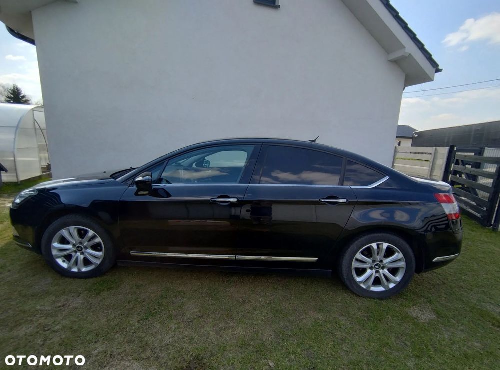 Citroën C5 HDi 165 FAP Exclusive - 1