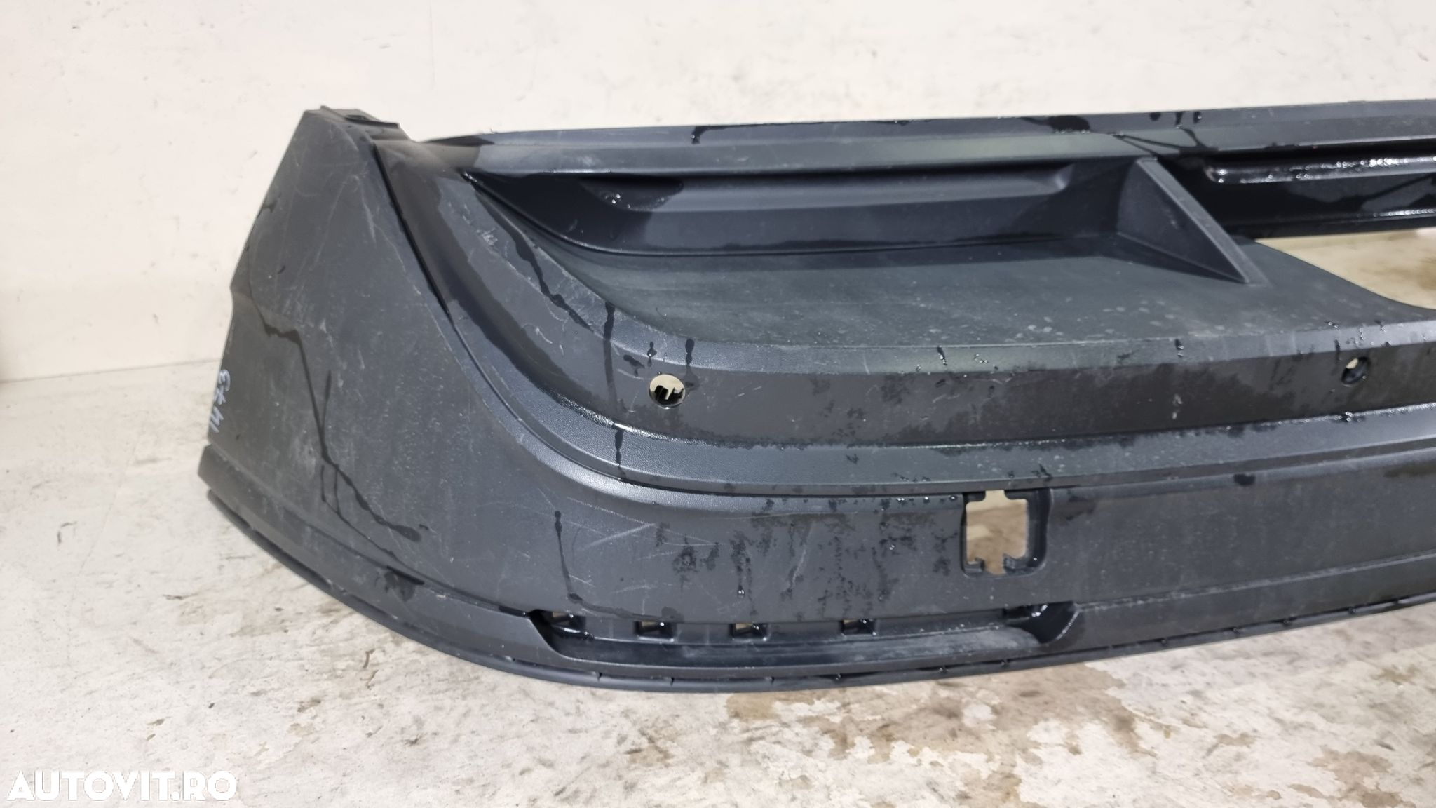 Spoiler inferior bara spate VW Tiguan 2 , 2017, 2018, 2019, 2020, cod origine OE 5NA807521 - 5