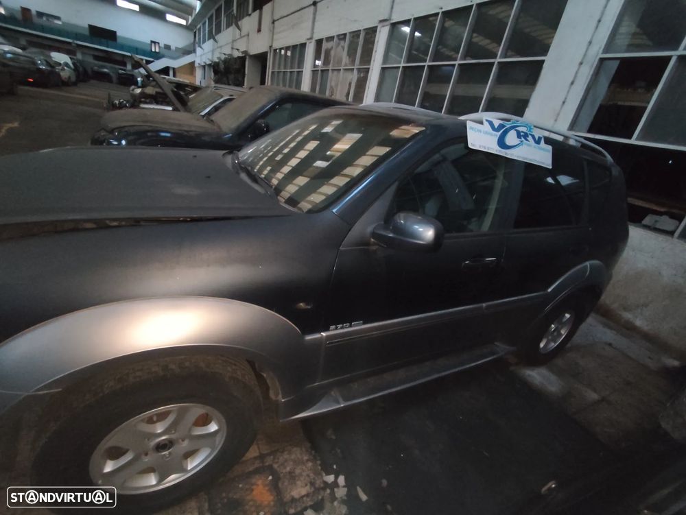 Ssangyong Rexton 270 CDI 2007 - Viatura para peças - 2