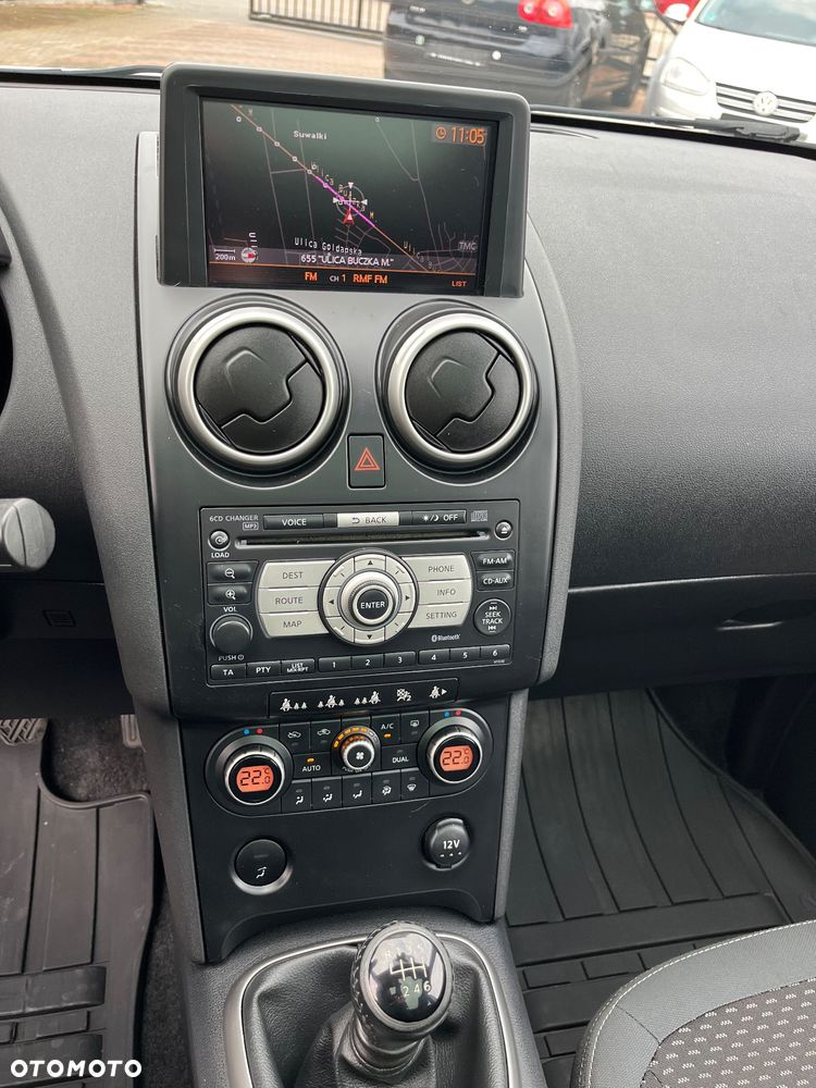 Nissan Qashqai+2 2.0 Tekna - 26