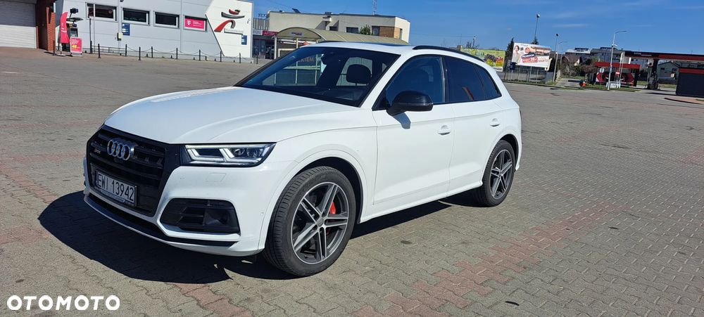 Audi SQ5 - 1