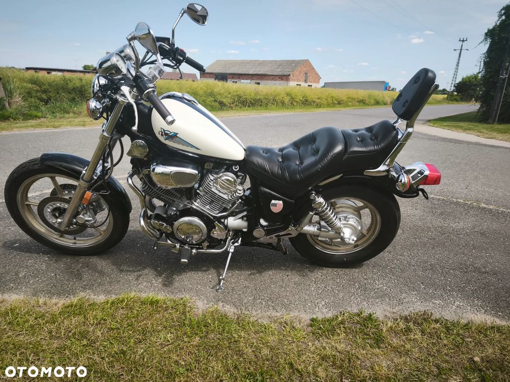 Yamaha Virago - 9