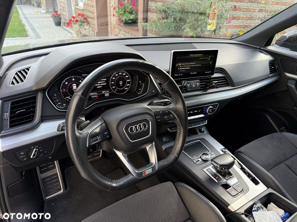 Audi Q5 - 2