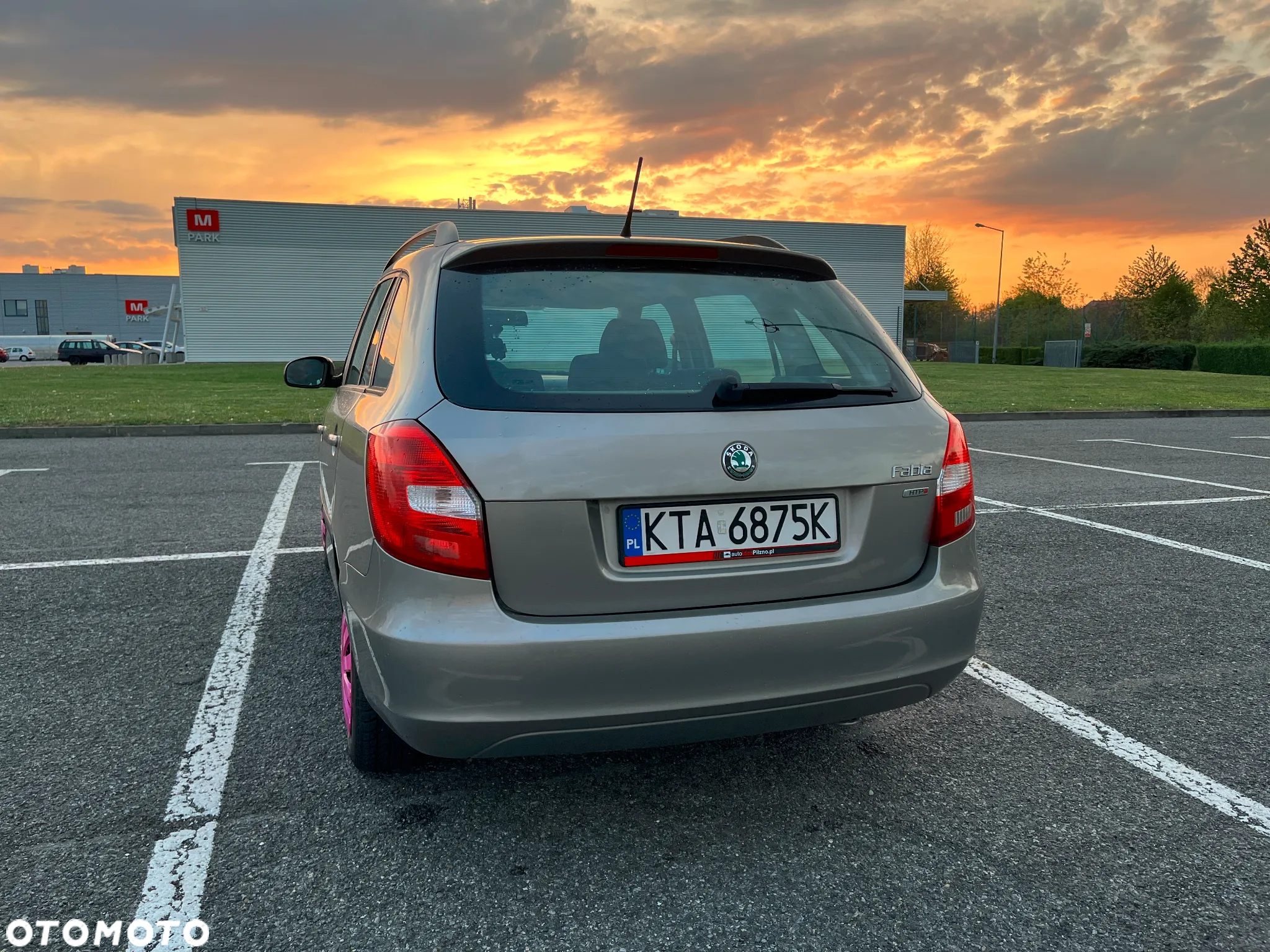 Skoda Fabia 1.2 12V Classic - 4