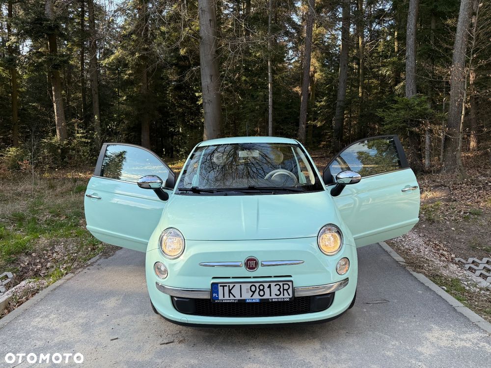 Fiat 500 1.2 Lounge - 14