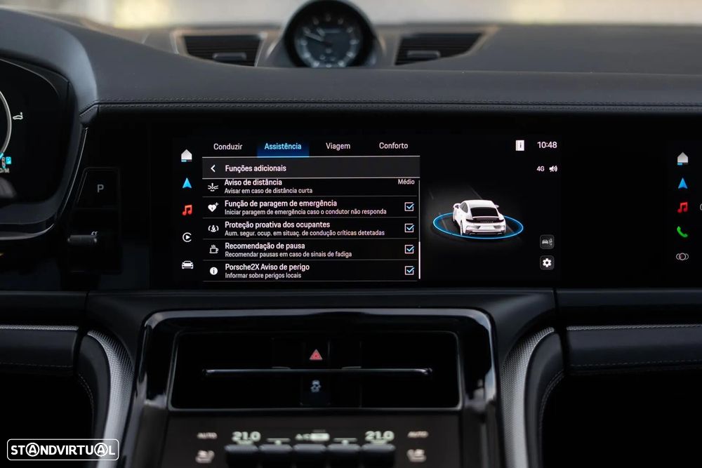 Porsche Panamera 4S E-Hybrid - 45
