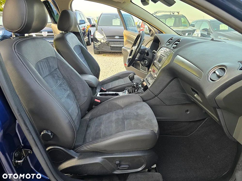 Ford Mondeo 2.0 TDCi Platinium X Plus (Titanium) - 20
