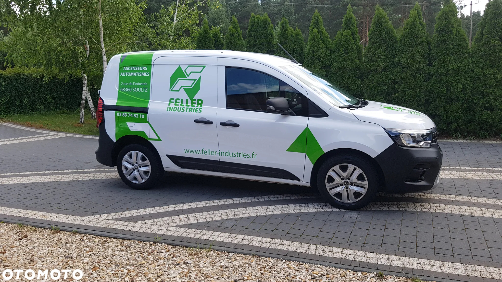 Renault Kangoo 1.5 BlueDCi 95KM - 4