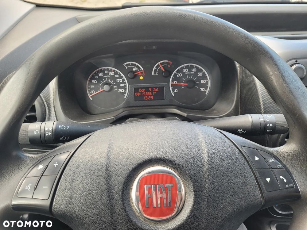 Fiat Fiorino - 13