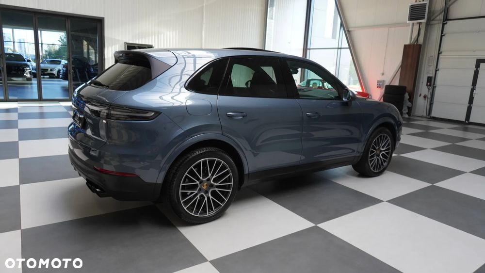 Porsche Cayenne Tiptronic S - 4