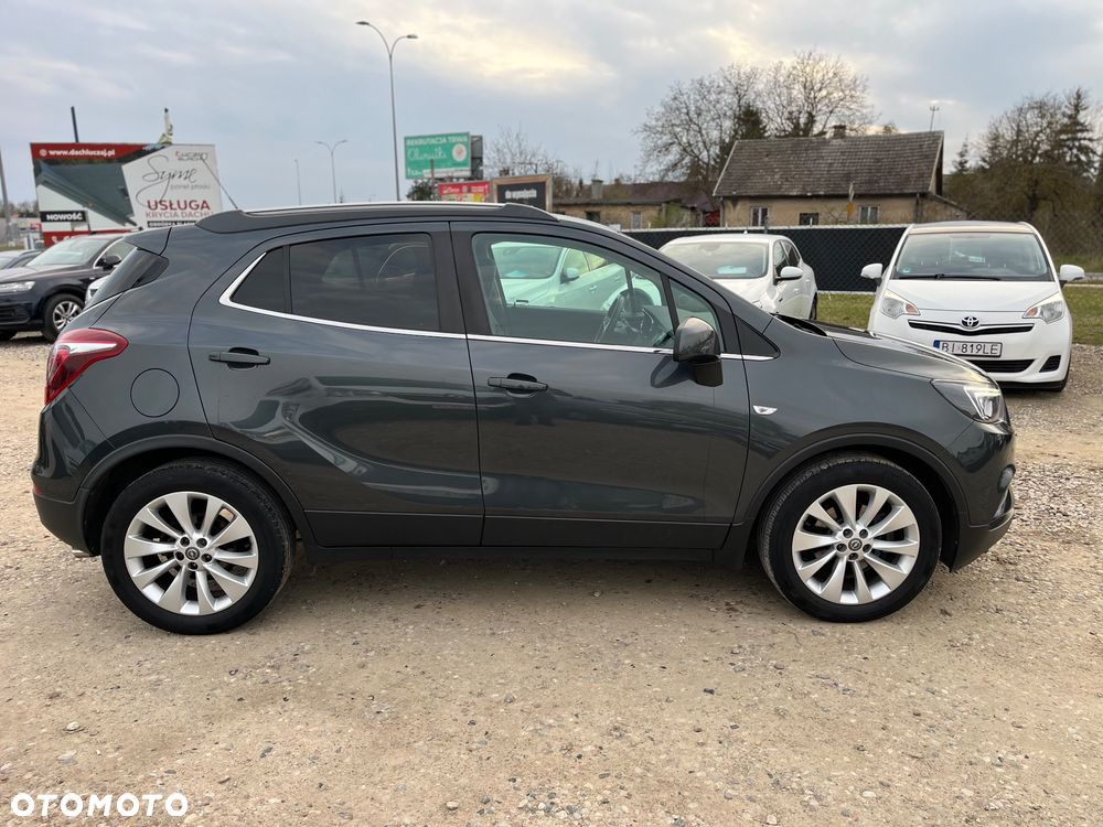 Opel Mokka X 1.4 (ecoFLEX) ECOTEC Start/Stop Innovation - 33