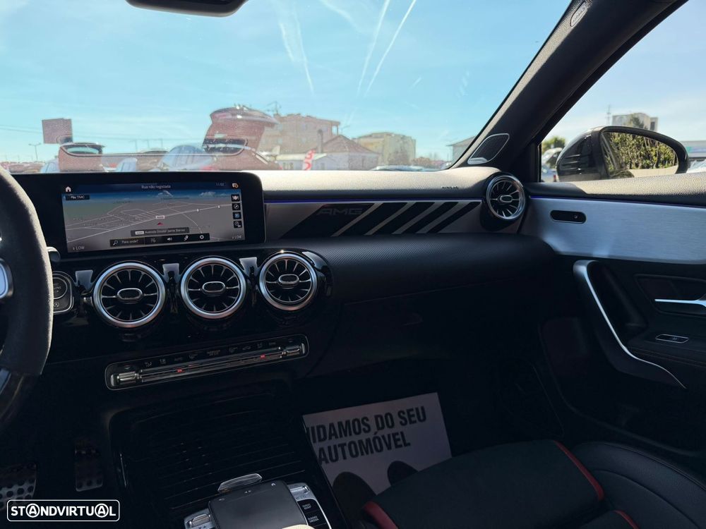 Mercedes-Benz A 35 AMG - 42