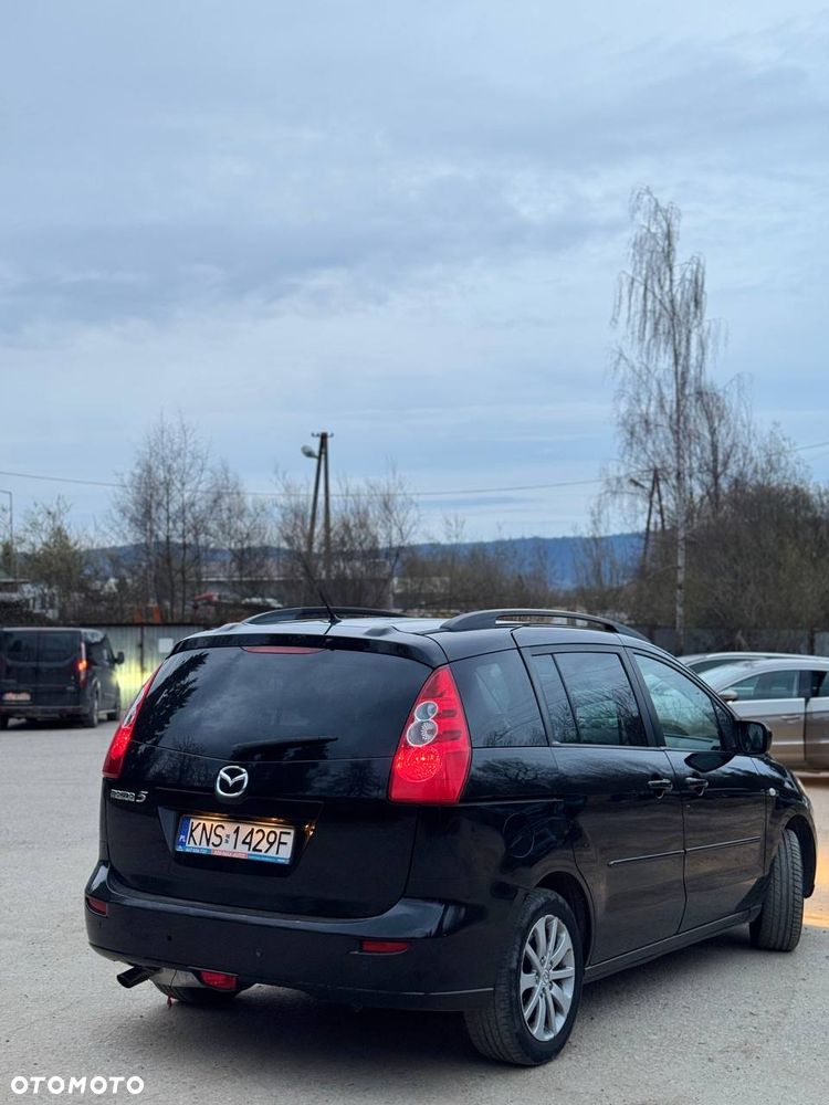 Mazda 5 1.8 Comfort - 3