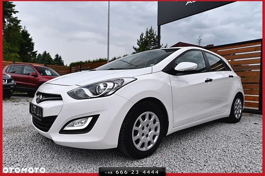 Hyundai i30 1.4 Blue Comfort - 4
