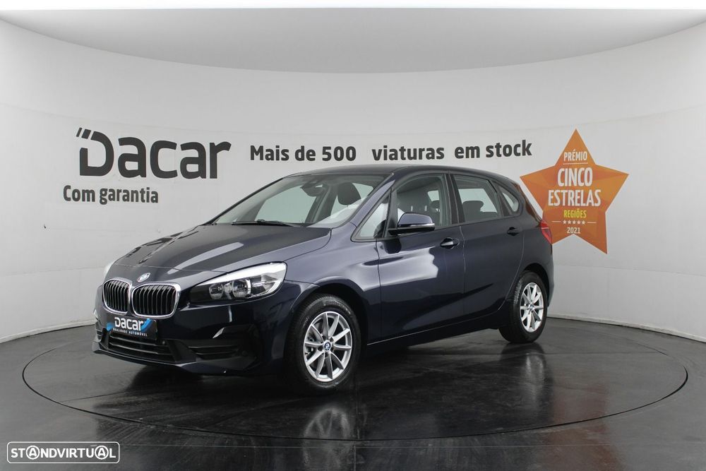 BMW 216 Active Tourer d Advantage - 4