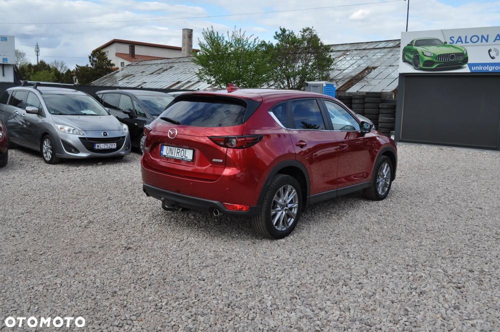 Mazda CX-5 SKYACTIV-G 165 KANGEI - 6