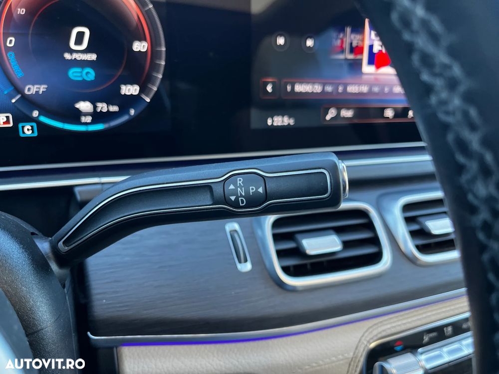 Mercedes-Benz GLE Coupe 350 de 4Matic 9G-TRONIC - 21