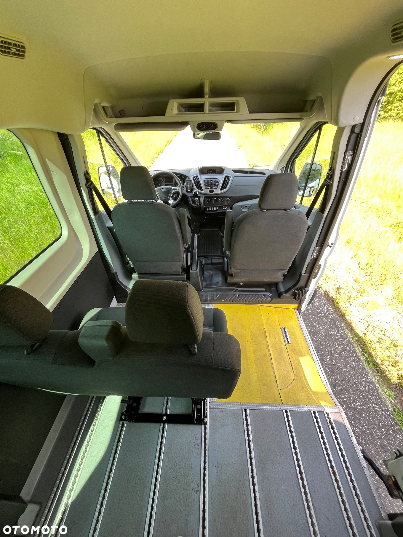Ford Transit 350 L2H3 VA Basis - 38