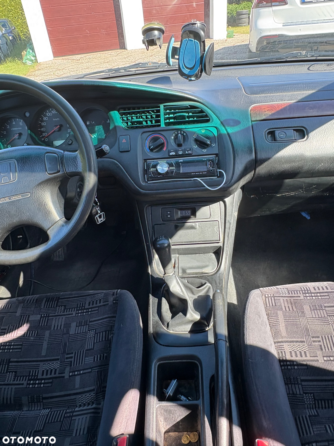 Honda Accord 1.8i ES - 15